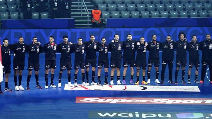 منتخب مصر لليد