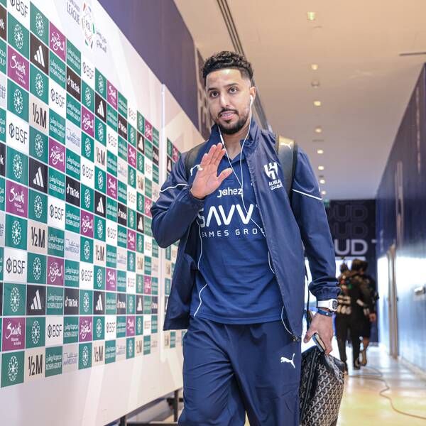 سالم الدوسري