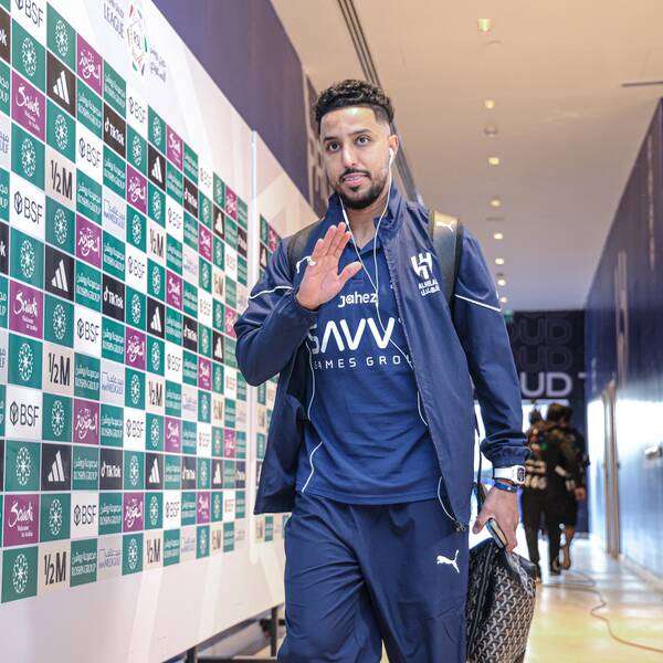 سالم الدوسري