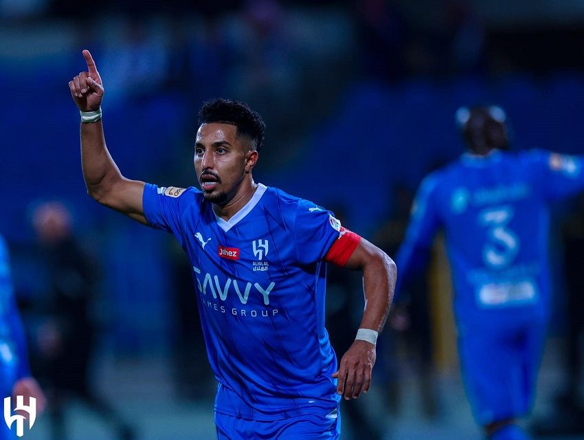 سالم الدوسري