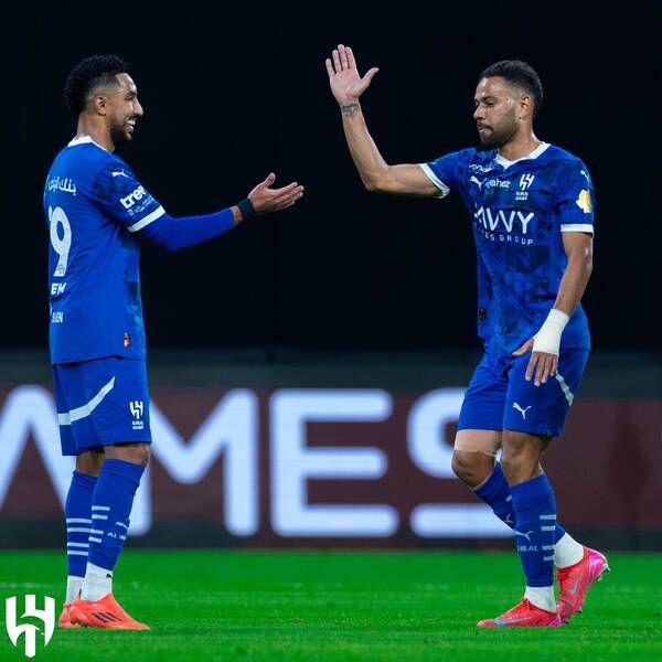 من المباراة