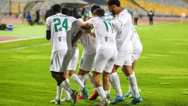 لاعبو المصري