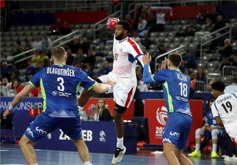 من المباراة