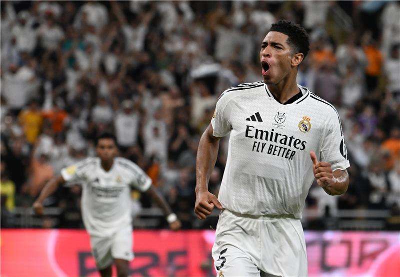 جود بيلينجهام