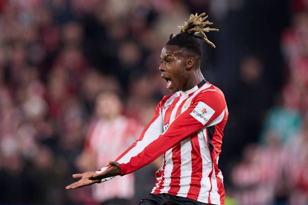 نيكو ويليامز من المباراة