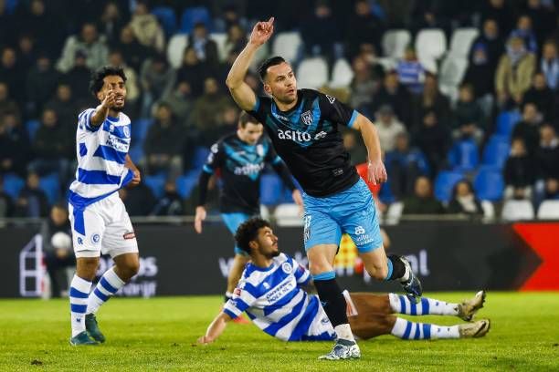 من المباراة