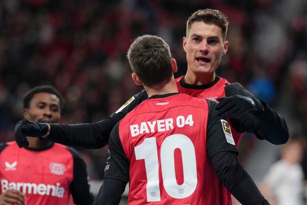 باتريك شيك وفلوريان فيرتز