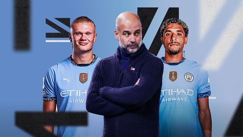 مرموش وهالاند.. ثنائية جوارديولا الجديدة