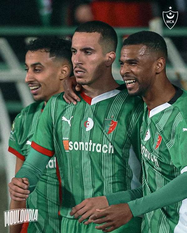 مولودية الجزائر
