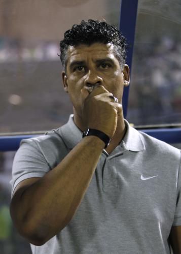  الهولندي فرانك ريكارد مدرب المنتخب السعودي 