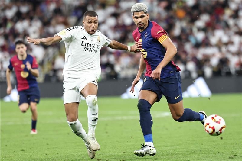 من كلاسيكو سابق