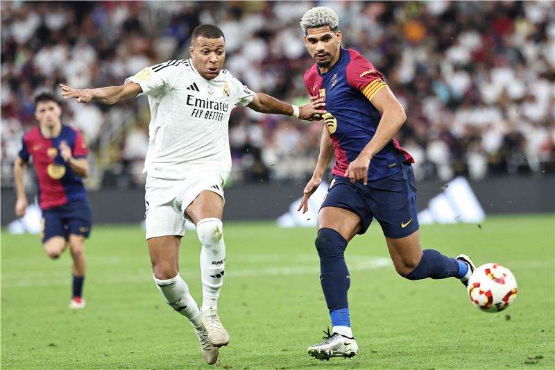 من كلاسيكو سابق