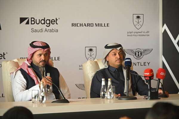 من المؤتمر التقديمي للبطولة