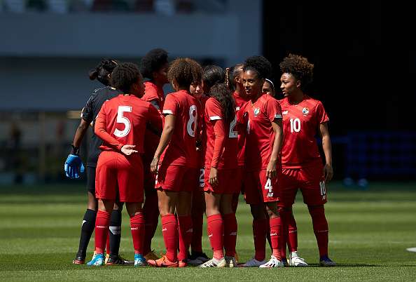 منتخب سيدات بنما