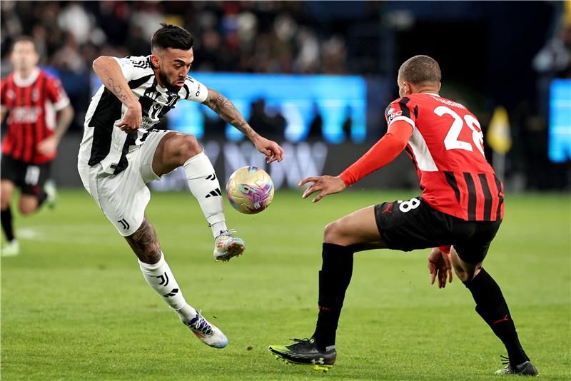 من لقاء سابق بين الفريقين