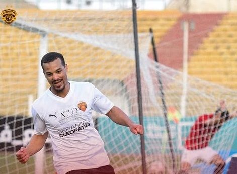 من المباراة