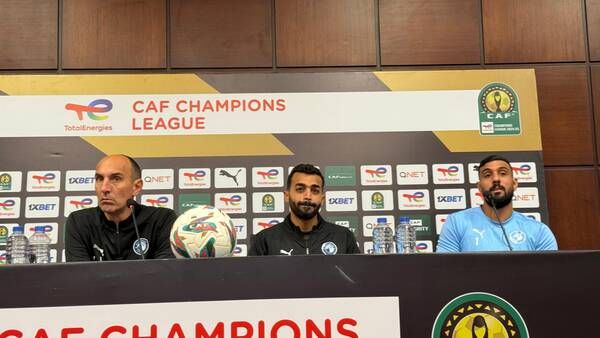 من المؤتمر الصحفي