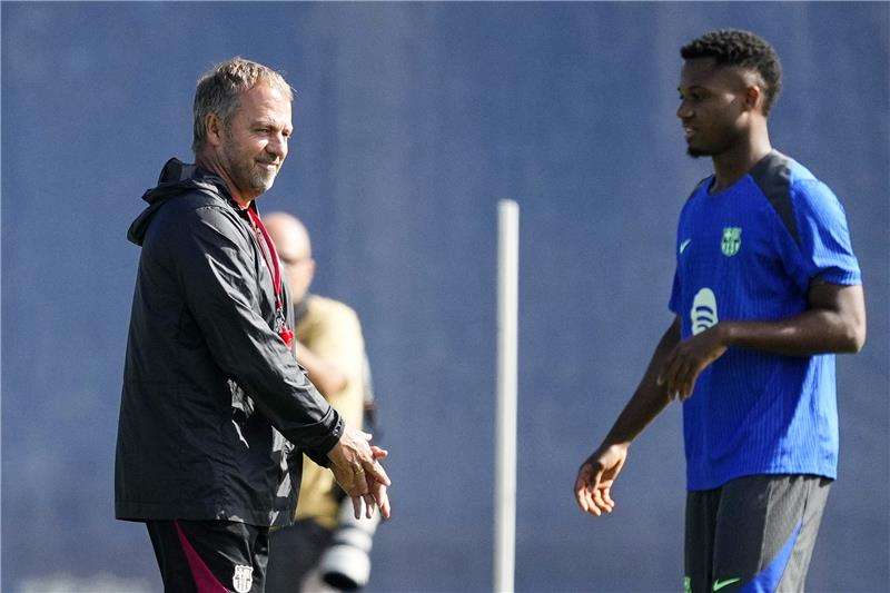 هانز فليك وفاتي