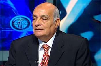 محمود بكر المعلق التلفزيوني 