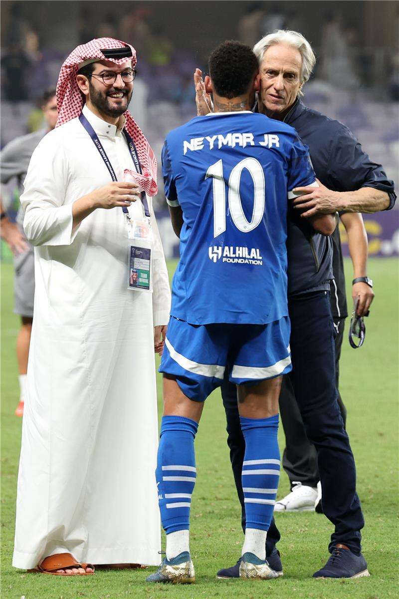 جيسوس ونيمار