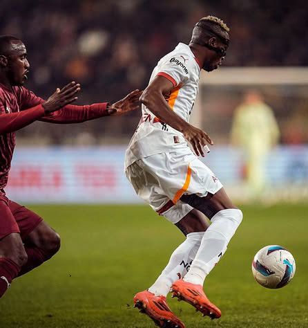 من المباراة