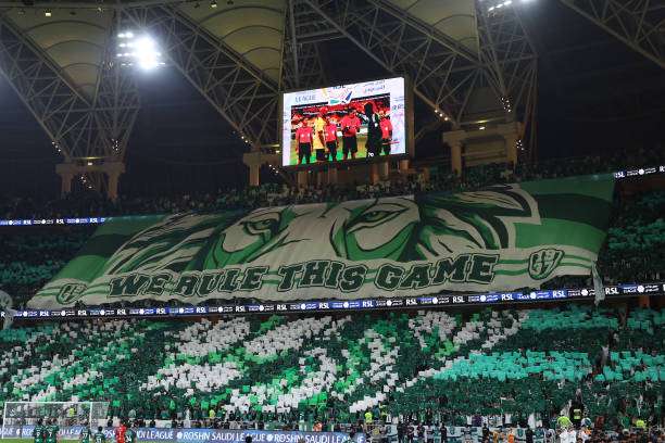 جماهير الأهلي