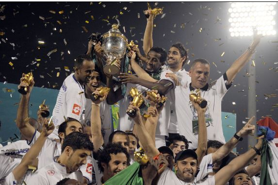 من تتويج الفتح