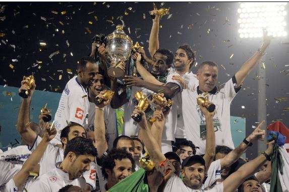 من تتويج الفتح