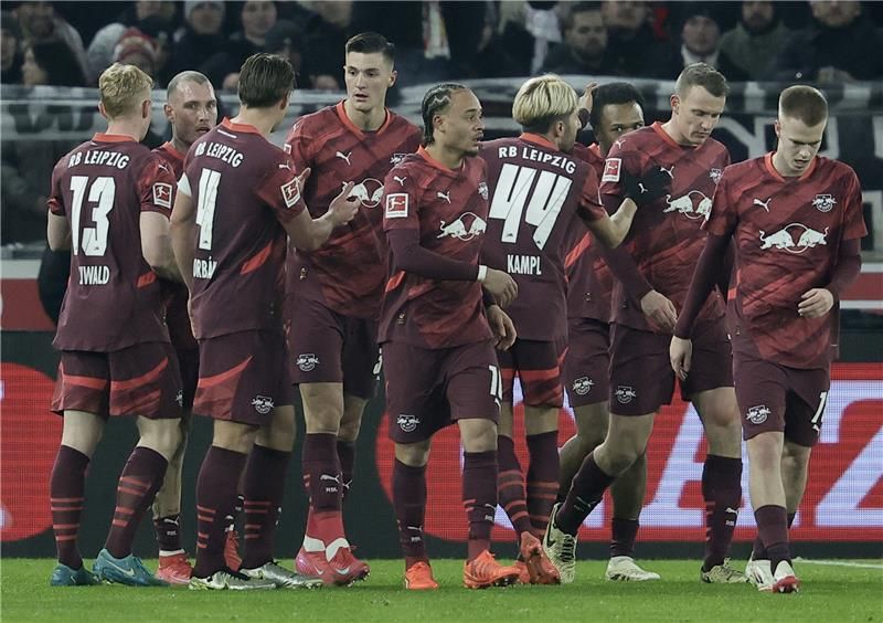 لاعبو لايبزيج