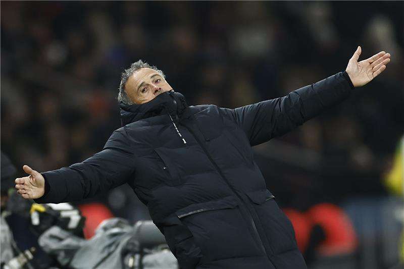 لويس إنريكي