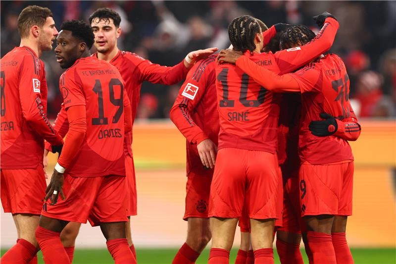 بايرن ميونخ