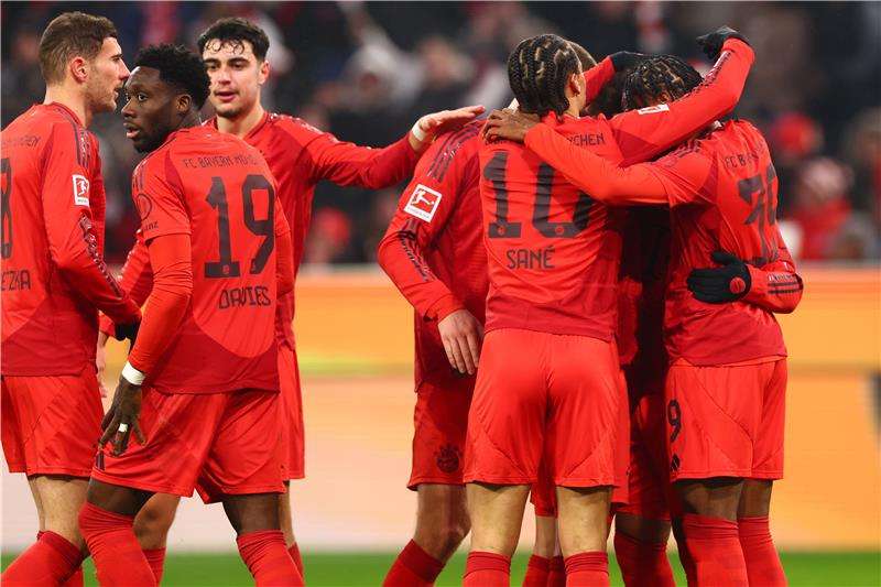 بايرن ميونخ