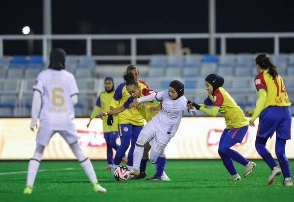 من المباراة