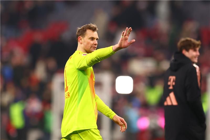 مانويل نوير