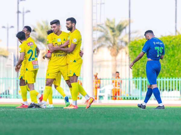 لاعبو الخليج