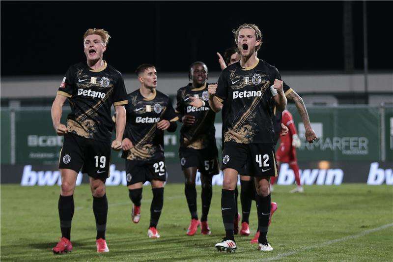 سبورتنج لشبونة