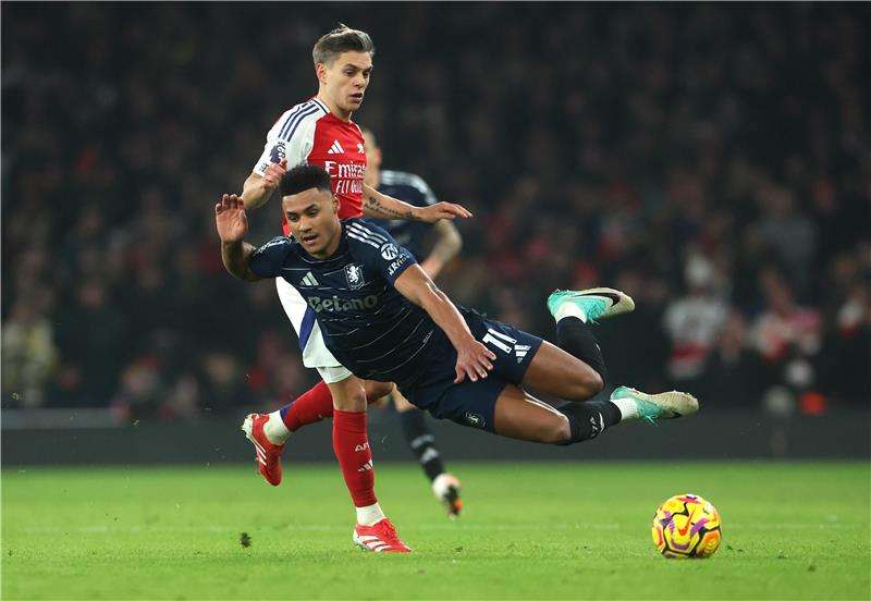 واتكينز أمام الجانرز