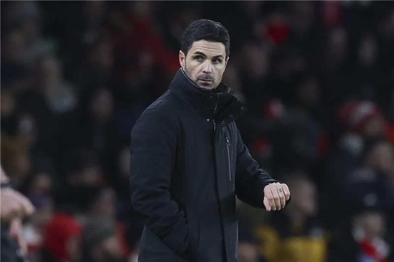 ميكيل أرتيتا