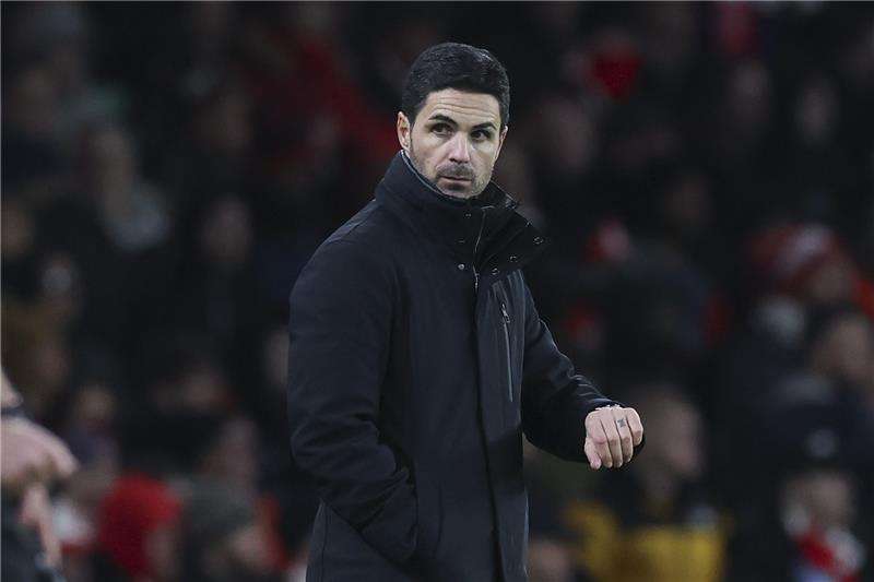 ميكيل أرتيتا