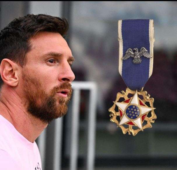 ليونيل ميسي