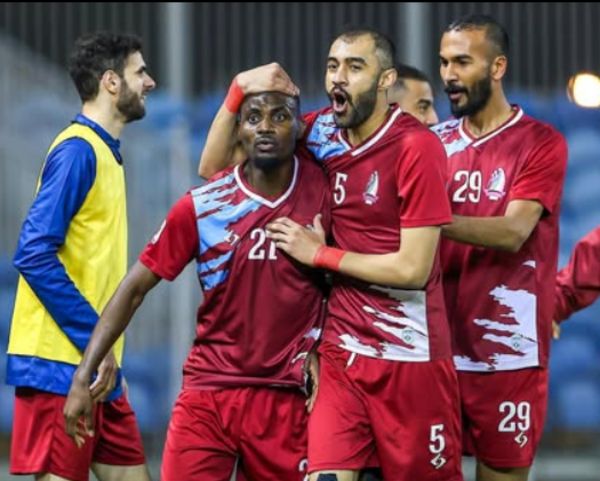 فرحة لاعبي الشباب