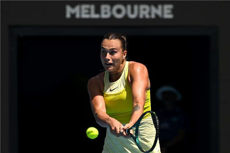 أرينا سابالينكا