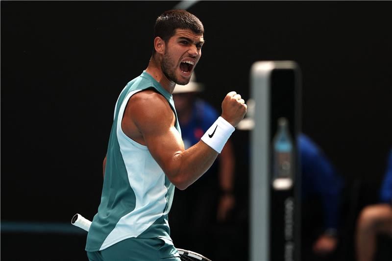 كارلوس ألكاراز