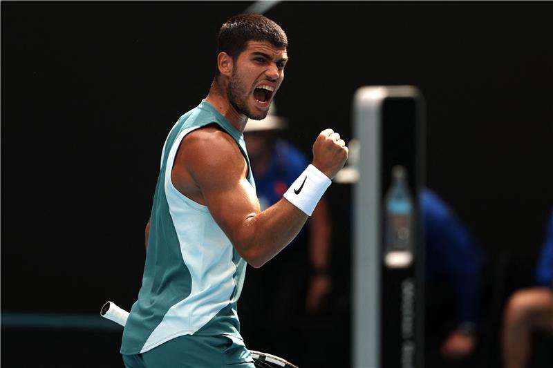 كارلوس ألكاراز