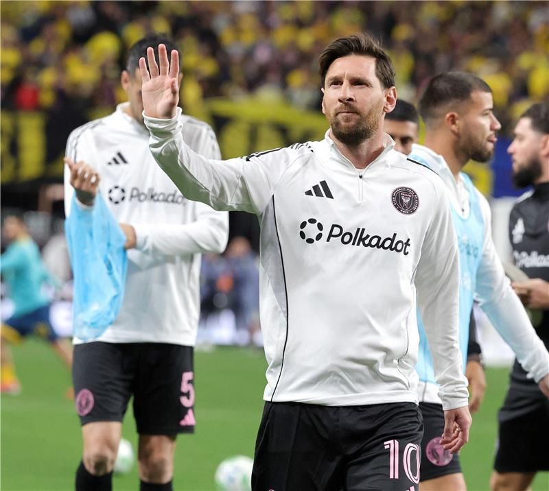 ليونيل ميسي