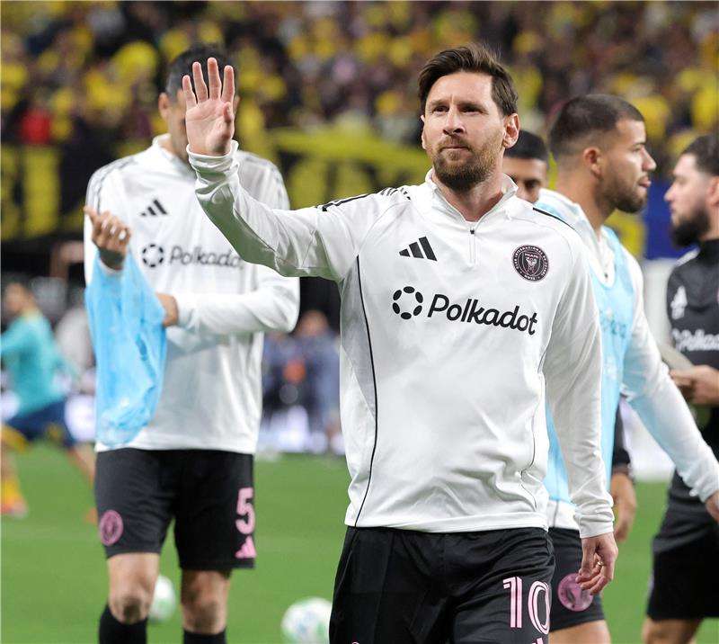 ليونيل ميسي