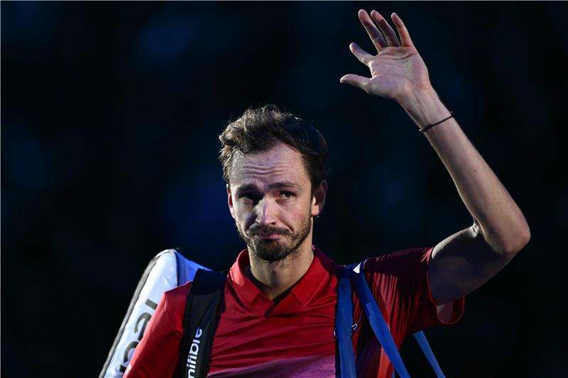 دانييل ميدفيديف