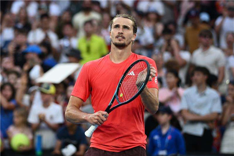 ألكسندر زفيريف