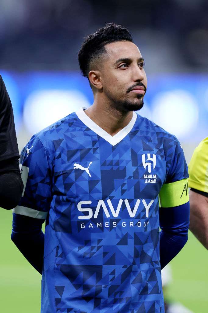 سالم الدوسري