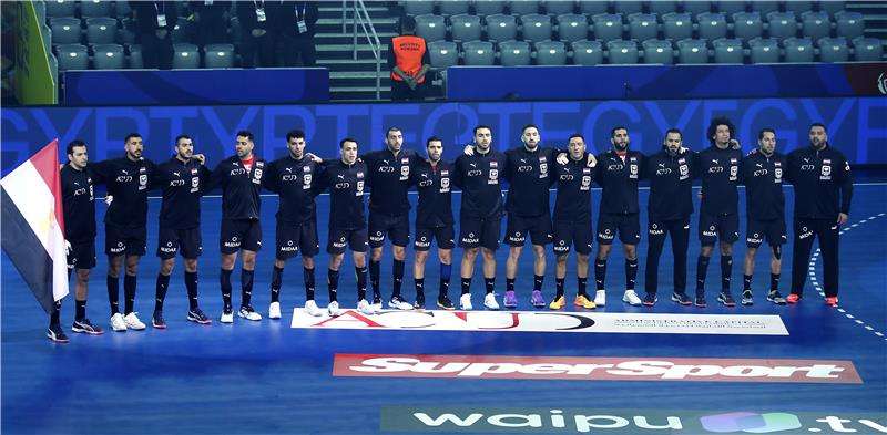 منتخب مصر لكرة اليد